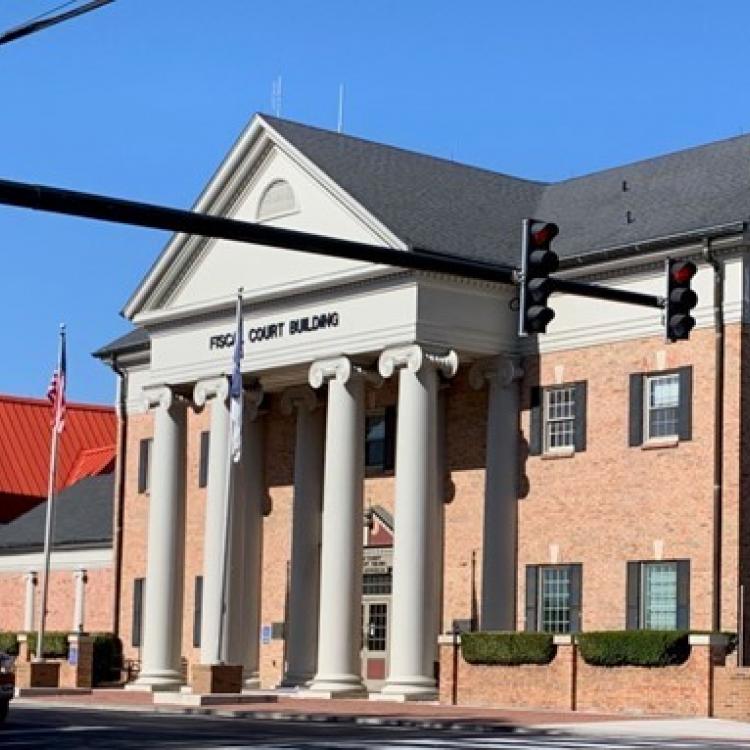  Oldham County Fiscal Court Building